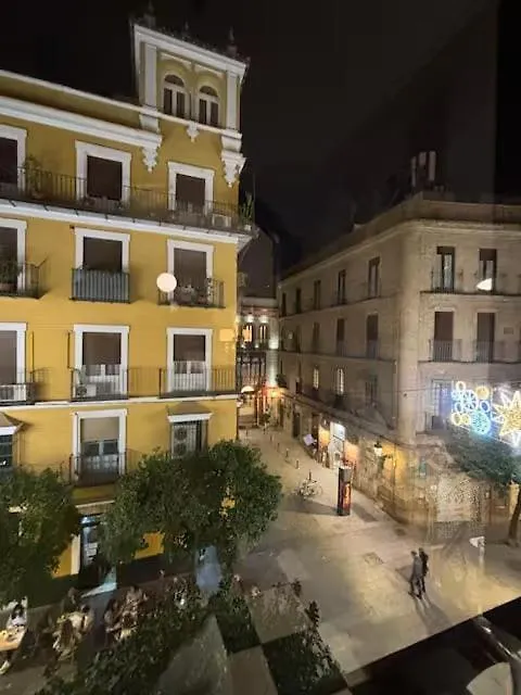 Sevilla A Los Pies De La Giralda Apartamento