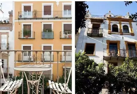 Sevilla A Los Pies De La Giralda Apartment Seville