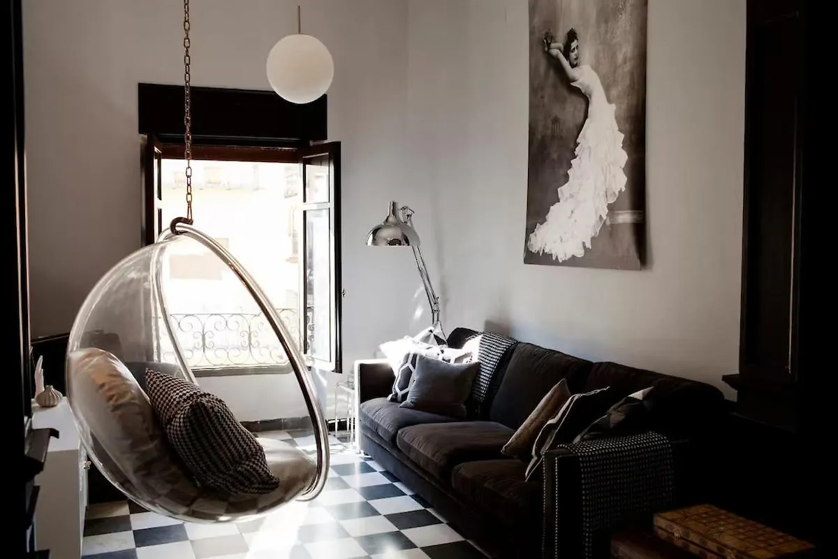 Apartman Sevilla A Los Pies De La Giralda