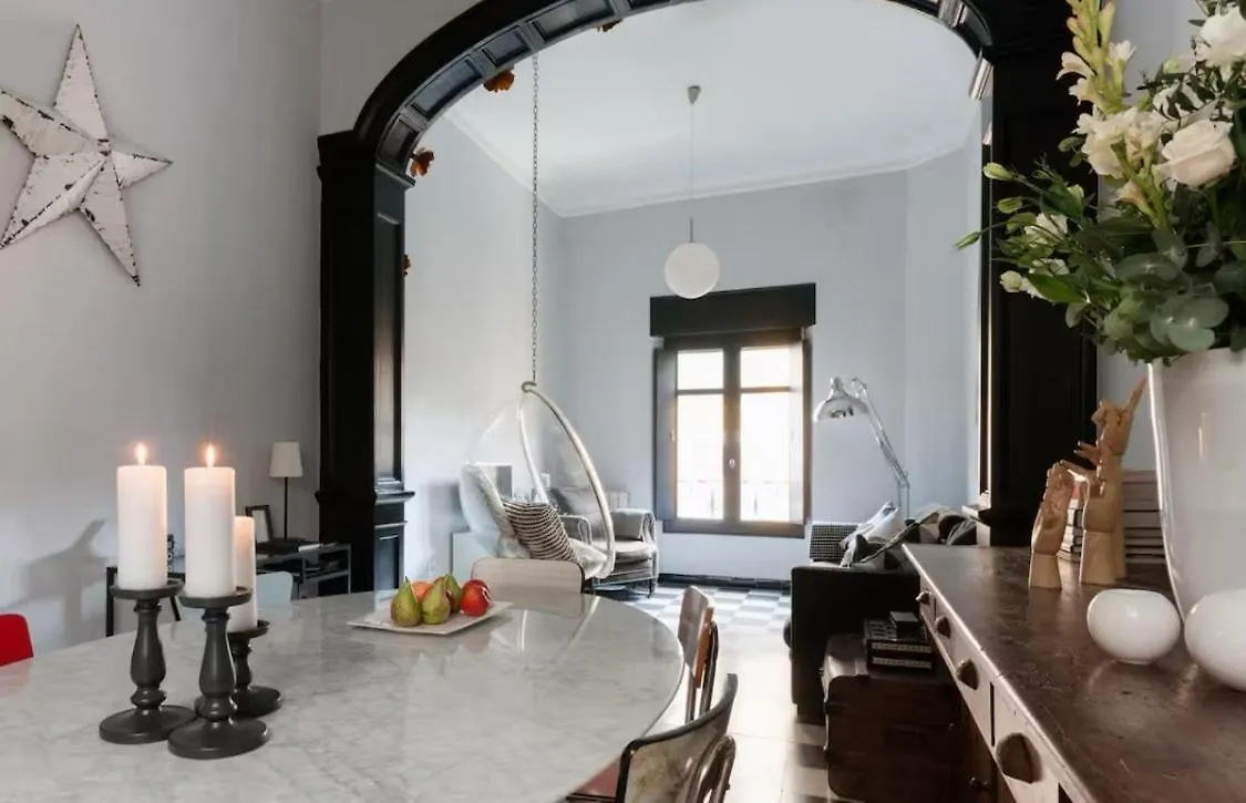 Apartman Sevilla A Los Pies De La Giralda